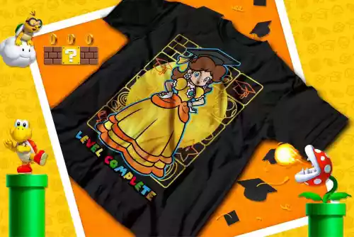 vectores plantilas MARIO BROS,VIDEOJUEGO,CARICARICATURA,INFANTIL,NIÑA,NIñO,GRADUACIóN,